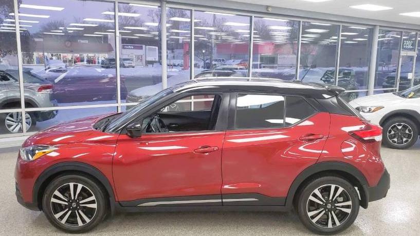 NISSAN KICKS 2020 3N1CP5DV1LL504305 image