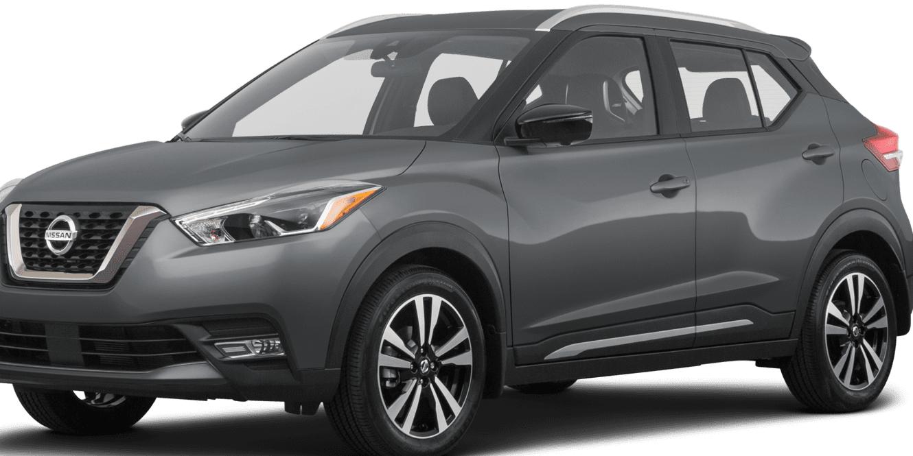 NISSAN KICKS 2020 3N1CP5DV9LL570116 image