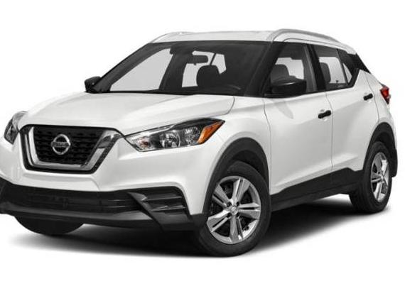 NISSAN KICKS 2020 3N1CP5BV5LL477001 image