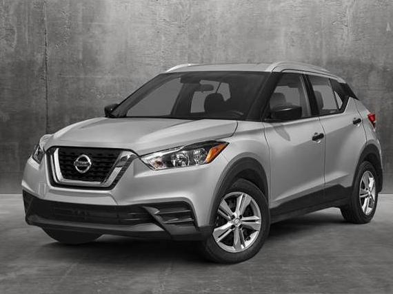 NISSAN KICKS 2020 3N1CP5BV8LL516969 image
