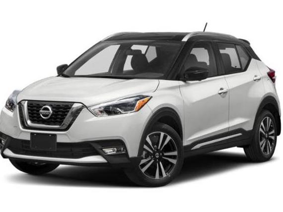 NISSAN KICKS 2020 3N1CP5DV9LL564090 image