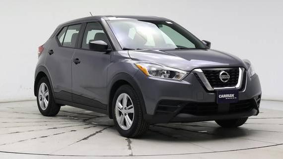 NISSAN KICKS 2020 3N1CP5BVXLL515063 image