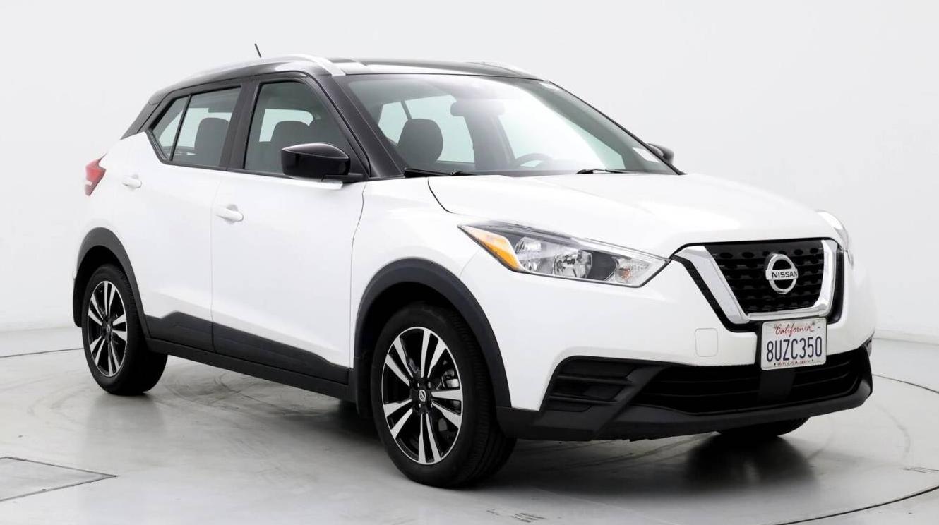 NISSAN KICKS 2020 3N1CP5CV2LL546337 image