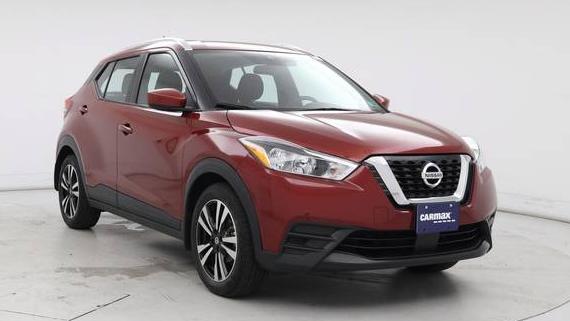 NISSAN KICKS 2020 3N1CP5CV2LL553398 image