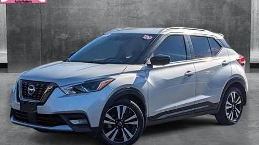 NISSAN KICKS 2020 3N1CP5DV7LL542895 image