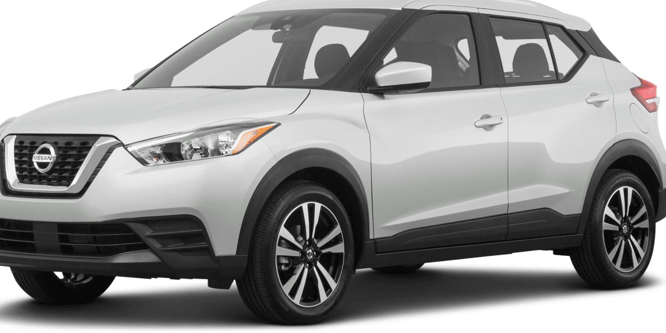 NISSAN KICKS 2020 3N1CP5BV0LL529490 image