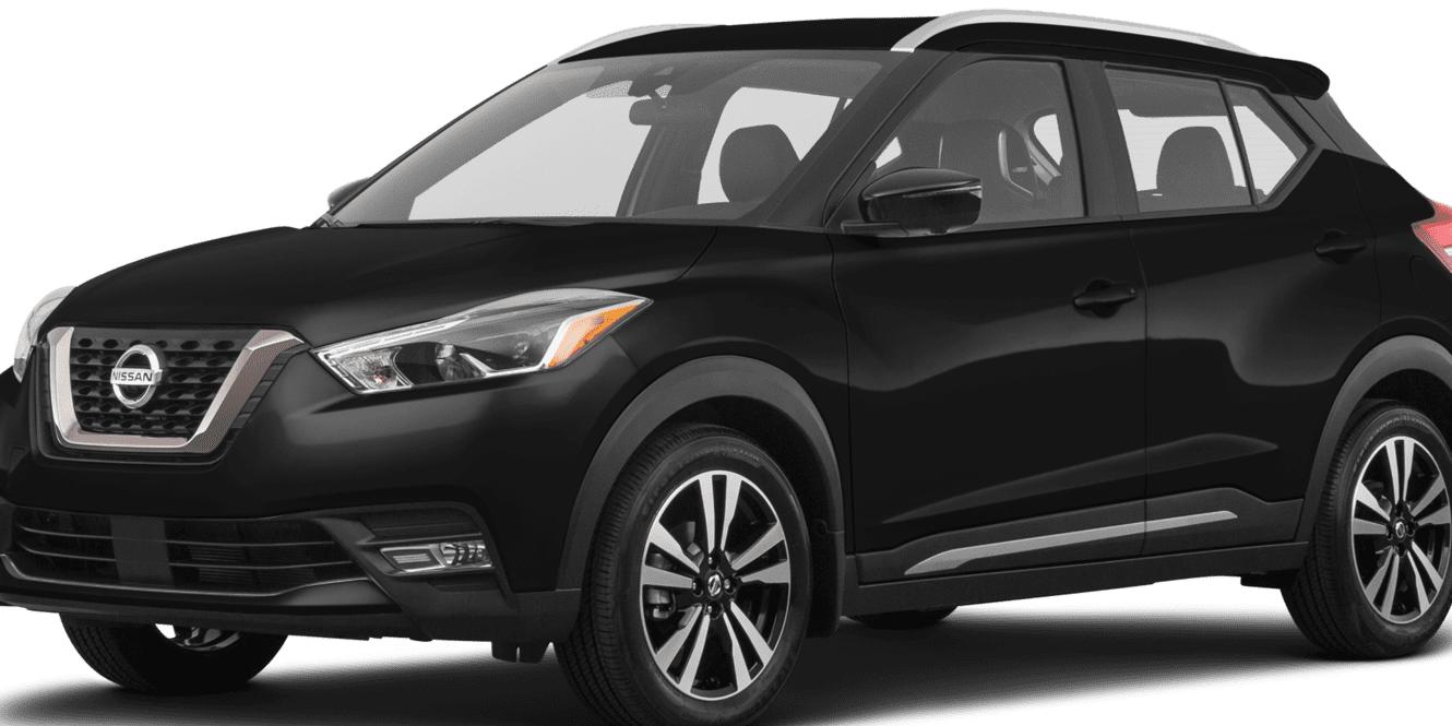 NISSAN KICKS 2020 3N1CP5DV9LL526178 image