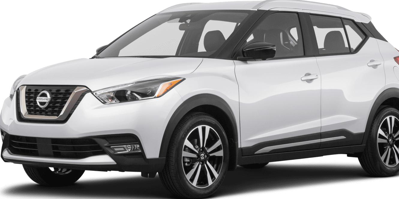 NISSAN KICKS 2020 3N1CP5DV7LL565870 image