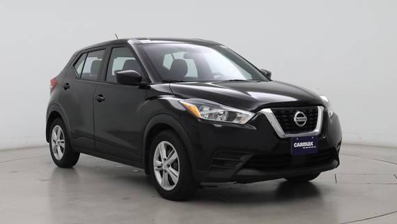 NISSAN KICKS 2020 3N1CP5BV7LL484533 image