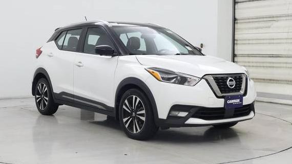 NISSAN KICKS 2020 3N1CP5DV7LL555565 image