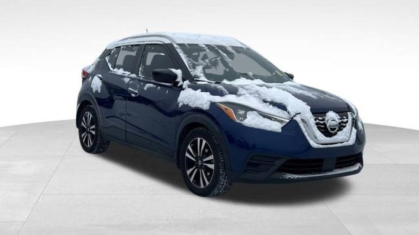 NISSAN KICKS 2020 3N1CP5CV8LL478402 image