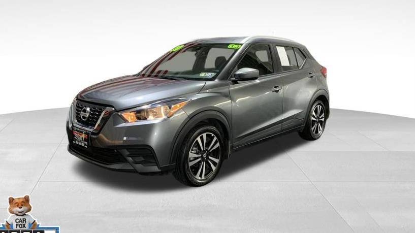 NISSAN KICKS 2020 3N1CP5CV2LL542420 image