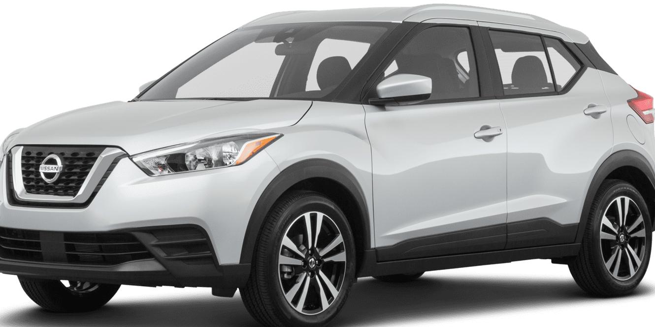 NISSAN KICKS 2020 3N1CP5BV0LL509675 image