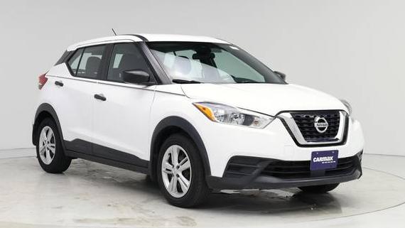 NISSAN KICKS 2020 3N1CP5BV3LL539737 image