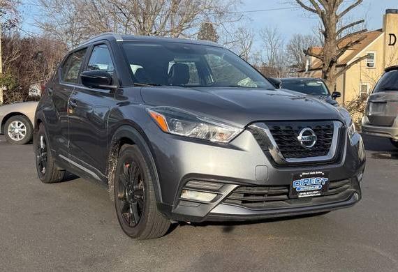 NISSAN KICKS 2020 3N1CP5DV3LL579054 image NISSAN KICKS 2020 3N1CP5DV3LL579054 image