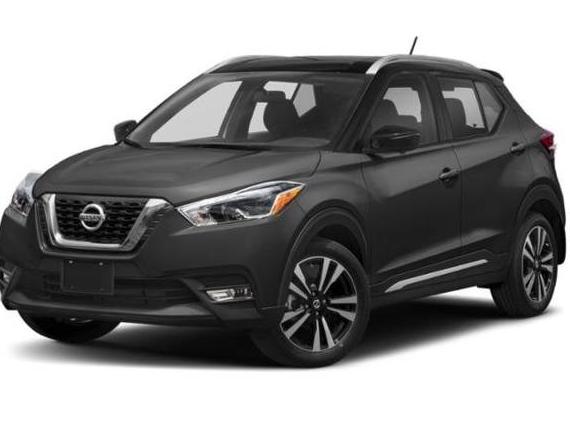 NISSAN KICKS 2020 3N1CP5DV8LL559446 image