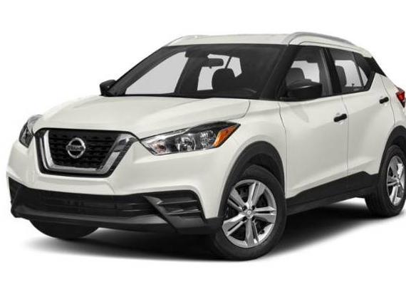NISSAN KICKS 2020 3N1CP5BV9LL562147 image