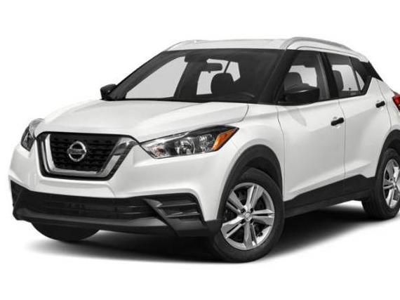 NISSAN KICKS 2020 3N1CP5BV7LL547792 image