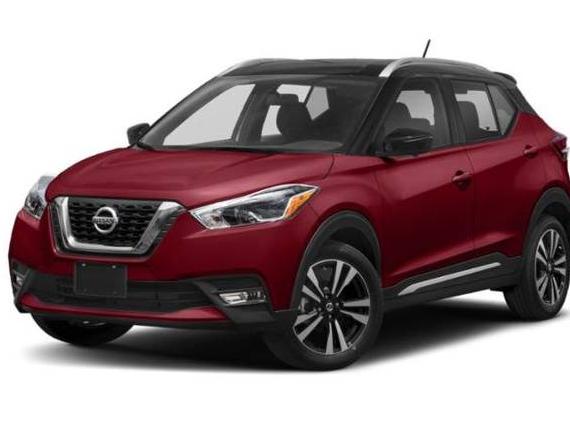 NISSAN KICKS 2020 3N1CP5DV2LL541895 image