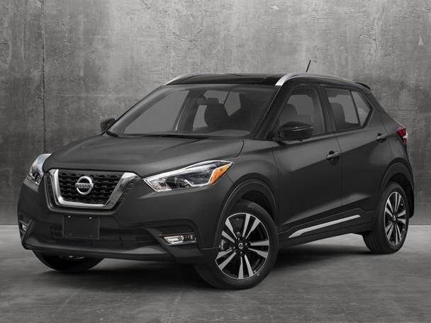 NISSAN KICKS 2020 3N1CP5DV2LL578817 image