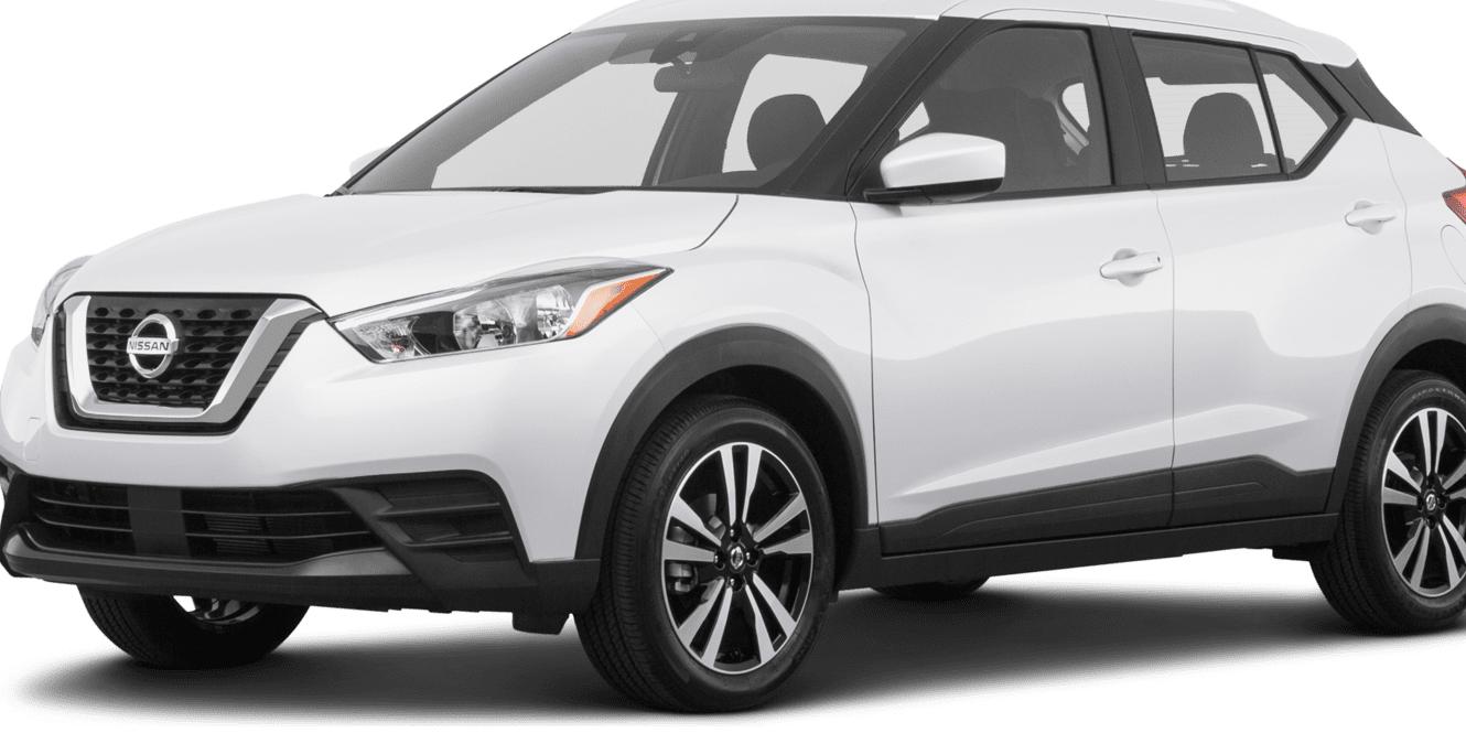 NISSAN KICKS 2020 3N1CP5CV8LL580105 image