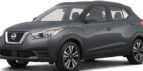 NISSAN KICKS 2020 3N1CP5BV8LL575343 image