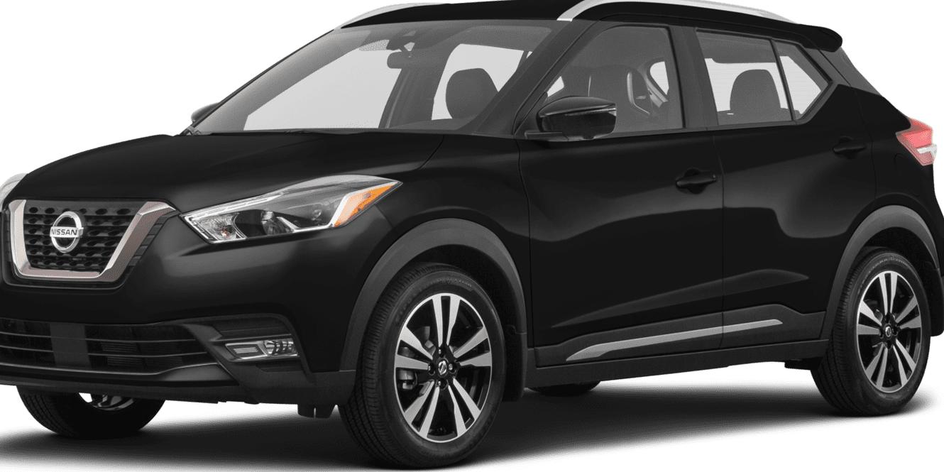 NISSAN KICKS 2020 3N1CP5DVXLL476357 image