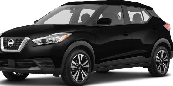 NISSAN KICKS 2020 3N1CP5BV8LL526045 image