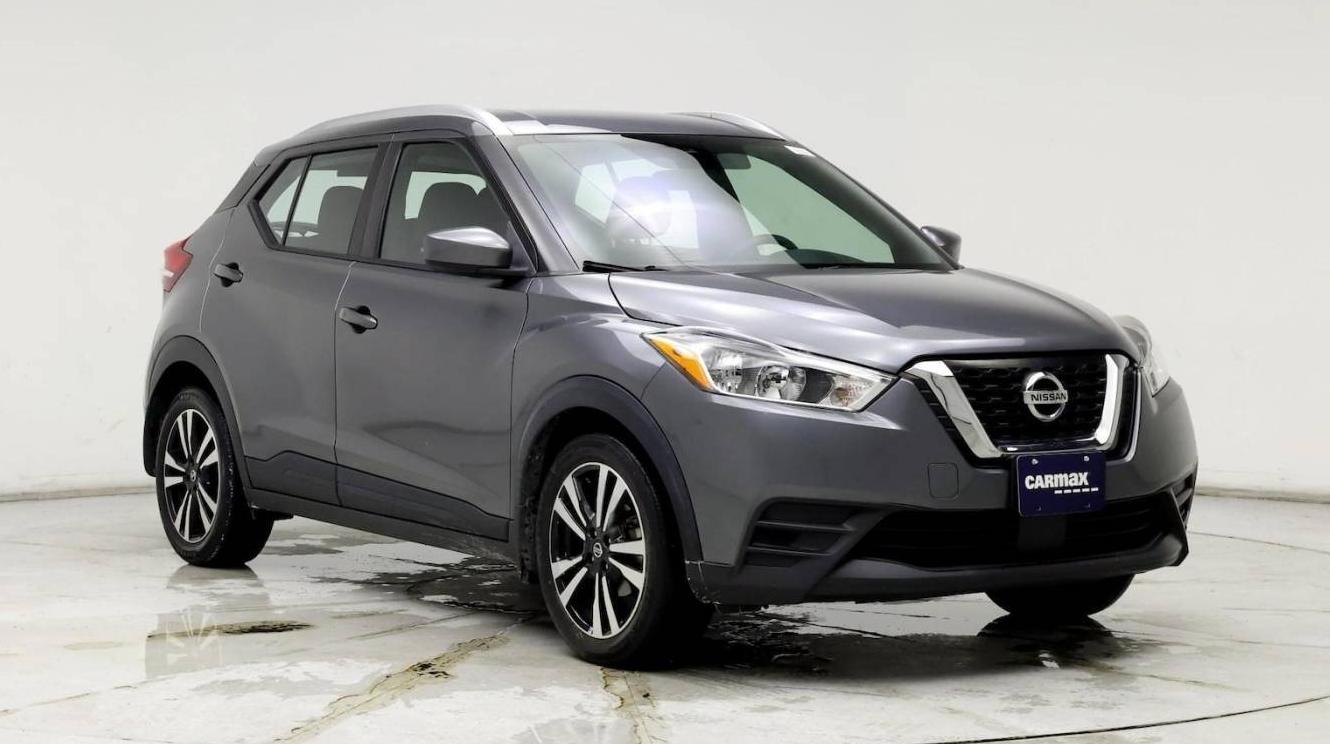 NISSAN KICKS 2020 3N1CP5CV5LL510836 image