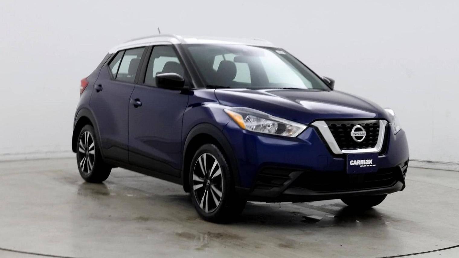 NISSAN KICKS 2020 3N1CP5CV0LL535952 image