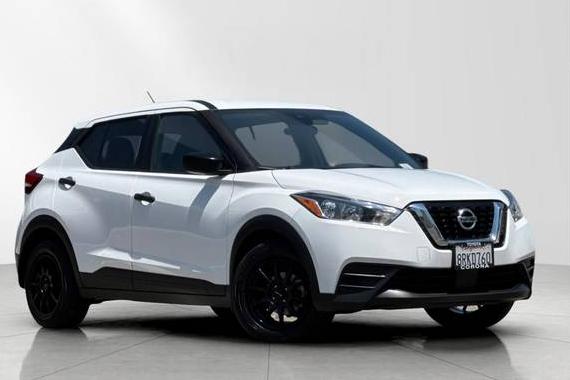 NISSAN KICKS 2020 3N1CP5BVXLL520439 image