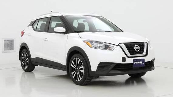 NISSAN KICKS 2020 3N1CP5CV0LL548202 image