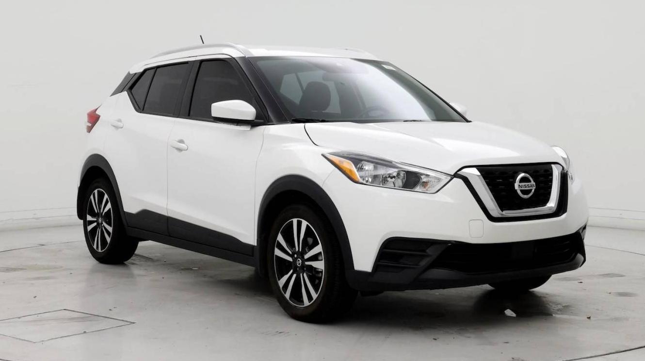 NISSAN KICKS 2020 3N1CP5CV1LL522028 image