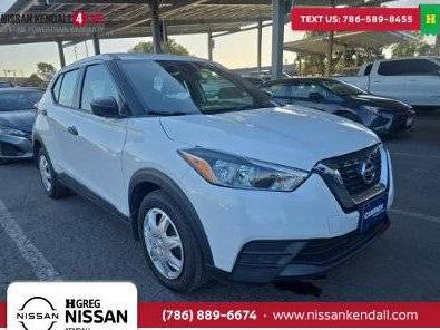 NISSAN KICKS 2020 3N1CP5BV3LL572608 image