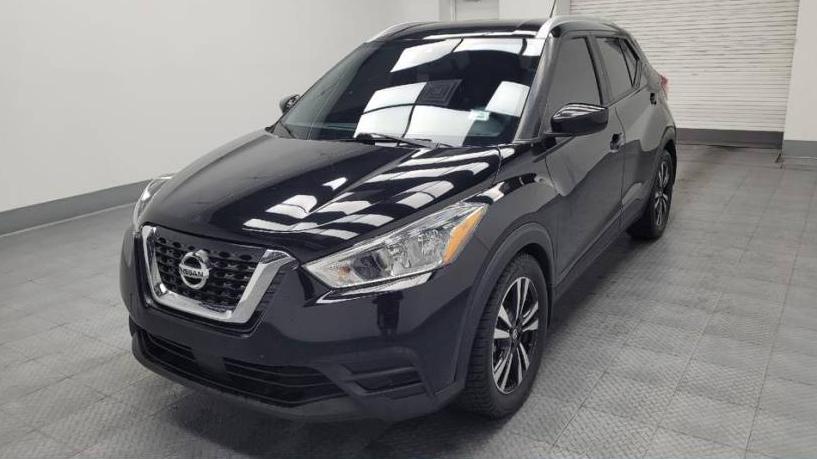 NISSAN KICKS 2020 3N1CP5CV4LL545884 image