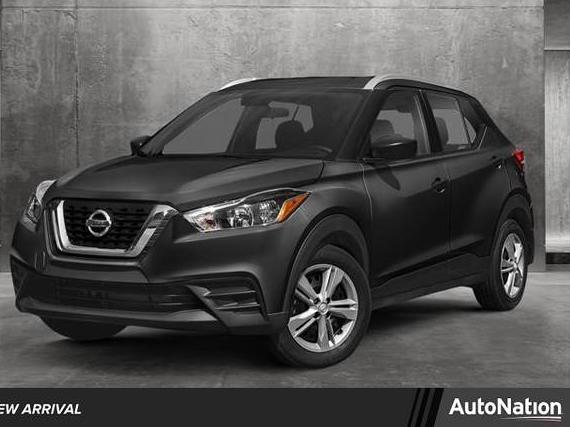 NISSAN KICKS 2020 3N1CP5BV0LL560545 image