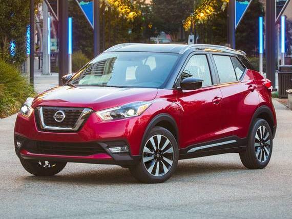 NISSAN KICKS 2020 3N1CP5CV8LL549873 image