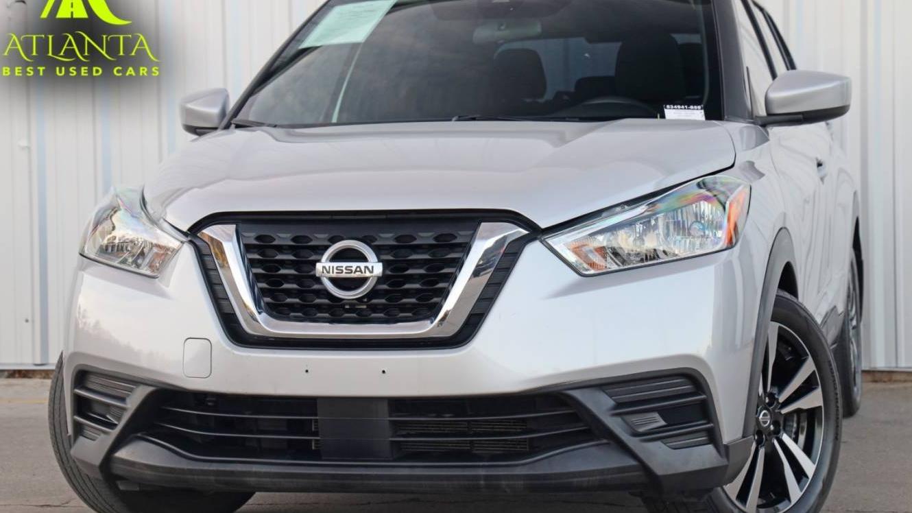 NISSAN KICKS 2020 3N1CP5CV1LL534941 image