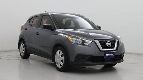 NISSAN KICKS 2020 3N1CP5BV7LL513576 image