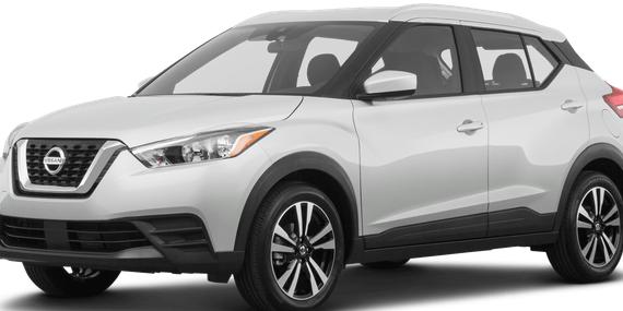 NISSAN KICKS 2020 3N1CP5BV6LL554619 image NISSAN KICKS 2020 3N1CP5BV6LL554619 image