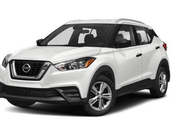 NISSAN KICKS 2020 3N1CP5BV3LL541021 image