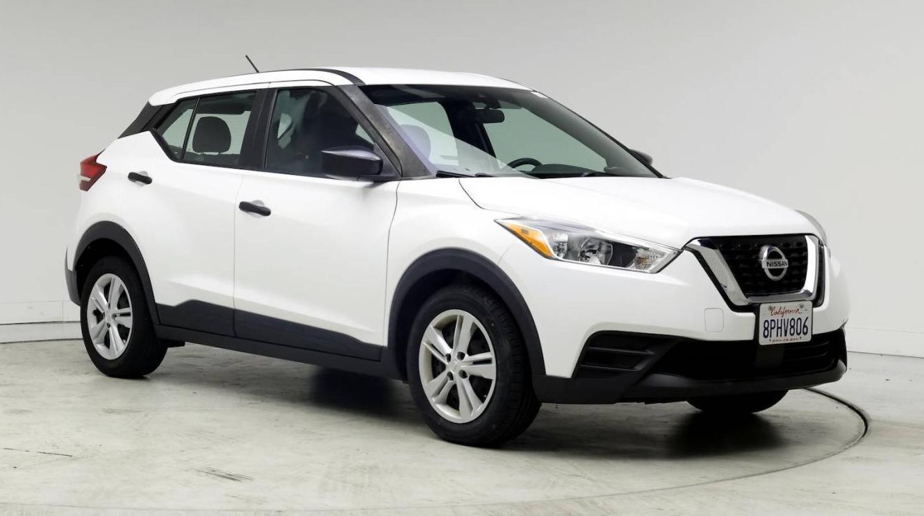 NISSAN KICKS 2020 3N1CP5BV8LL497887 image