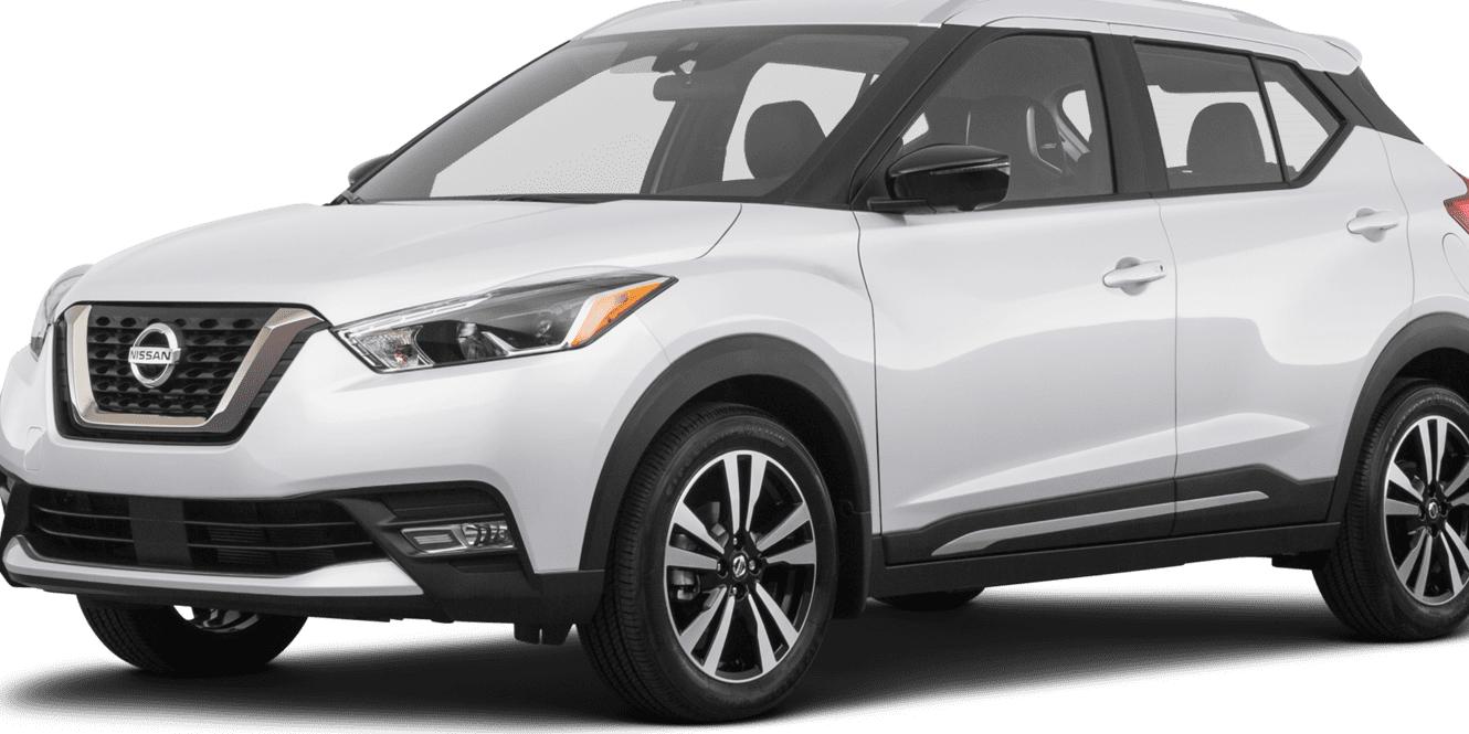 NISSAN KICKS 2020 3N1CP5DV2LL531416 image