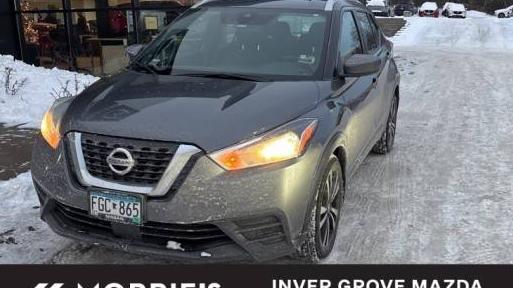 NISSAN KICKS 2020 3N1CP5CV6LL504303 image