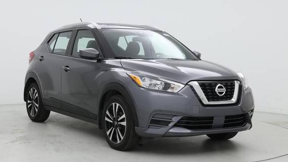 NISSAN KICKS 2020 3N1CP5CV1LL551271 image