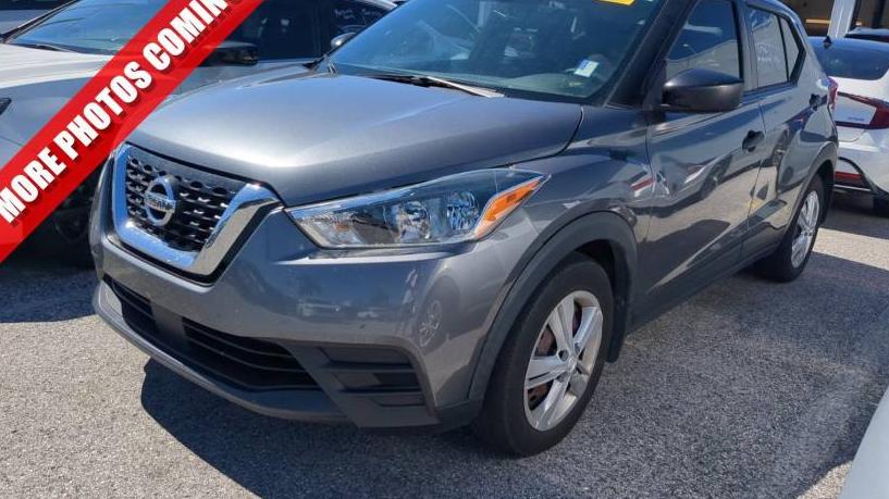 NISSAN KICKS 2020 3N1CP5BV0LL551862 image