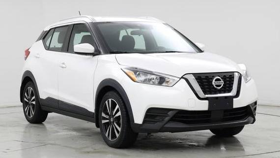 NISSAN KICKS 2020 3N1CP5CV3LL486844 image