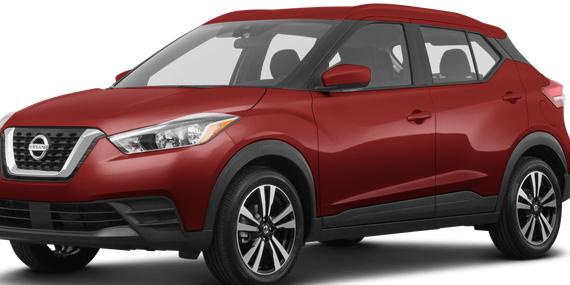 NISSAN KICKS 2020 3N1CP5CV8LL476584 image