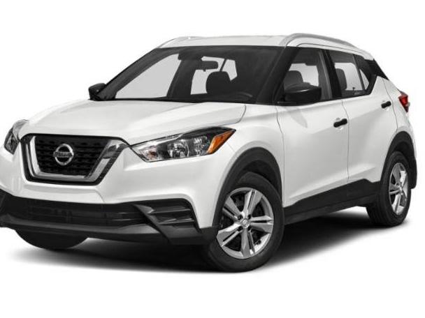 NISSAN KICKS 2020 3N1CP5CV8LL570867 image