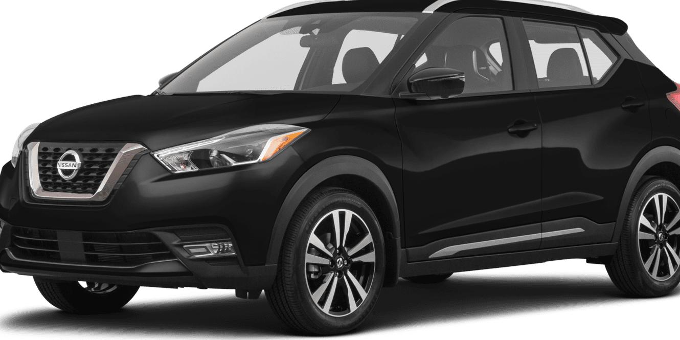 NISSAN KICKS 2020 3N1CP5DVXLL570626 image